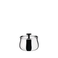 photo Alessi-Cha Sugar bowl in 18/10 stainless steel mirror polished 1